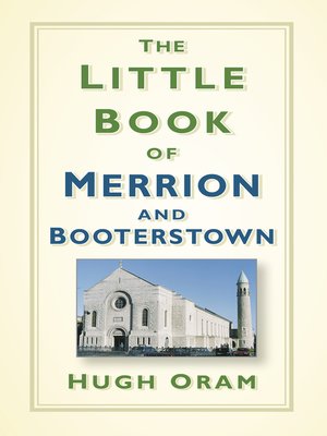 cover image of The Little Book of Merrion and Booterstown